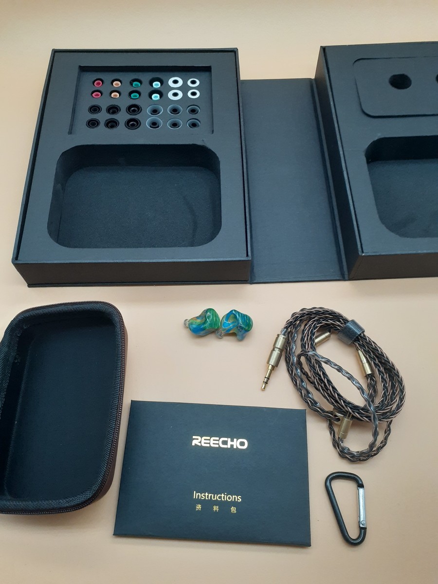 Reecho×Peacock Audio Spring