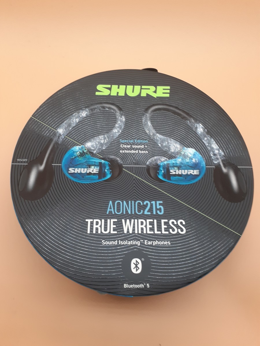 SHURE AONIC 215