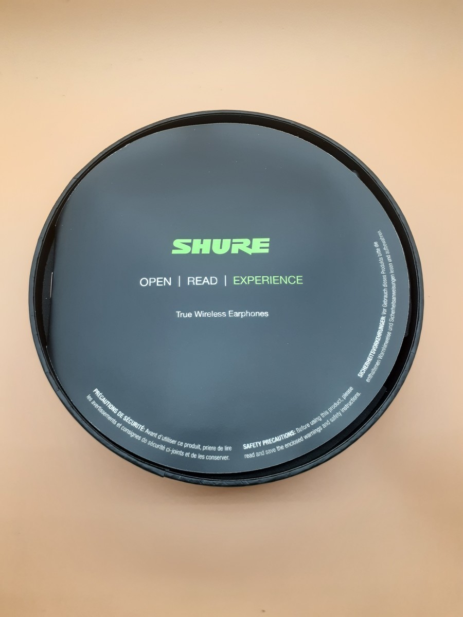 SHURE AONIC 215