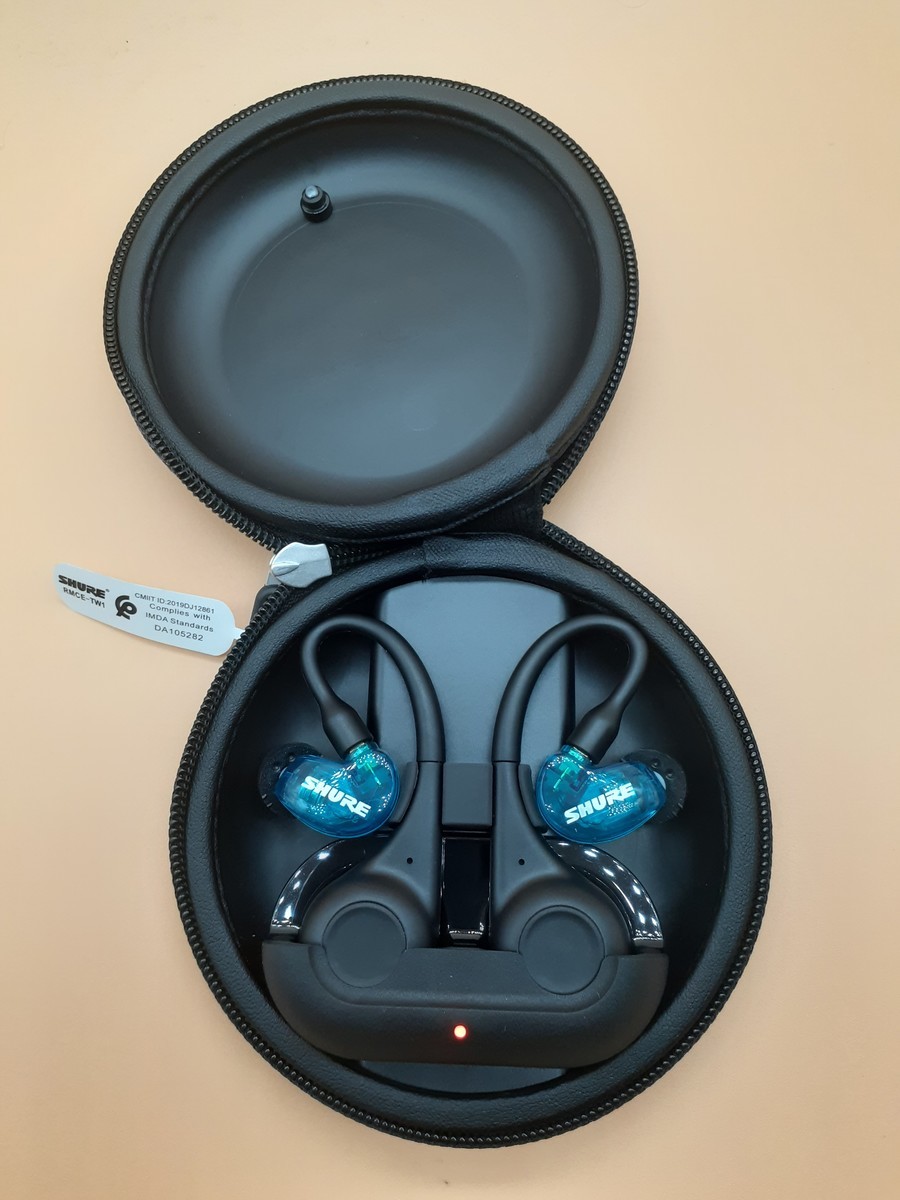 SHURE AONIC 215