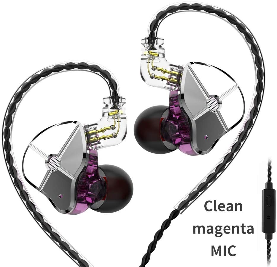 中華イヤホン TRN ST1 クイックレビュー】リズムとボーカルに