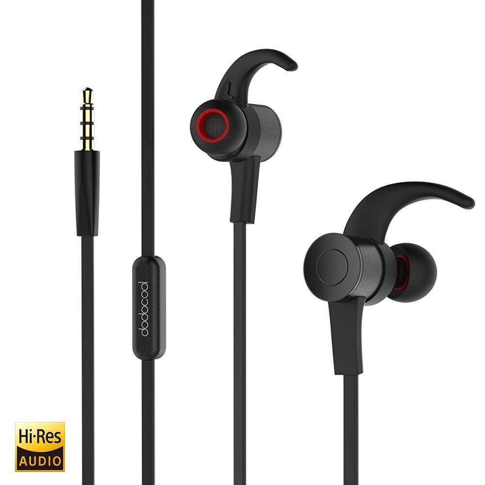 dodocool Hi-Res イヤホン