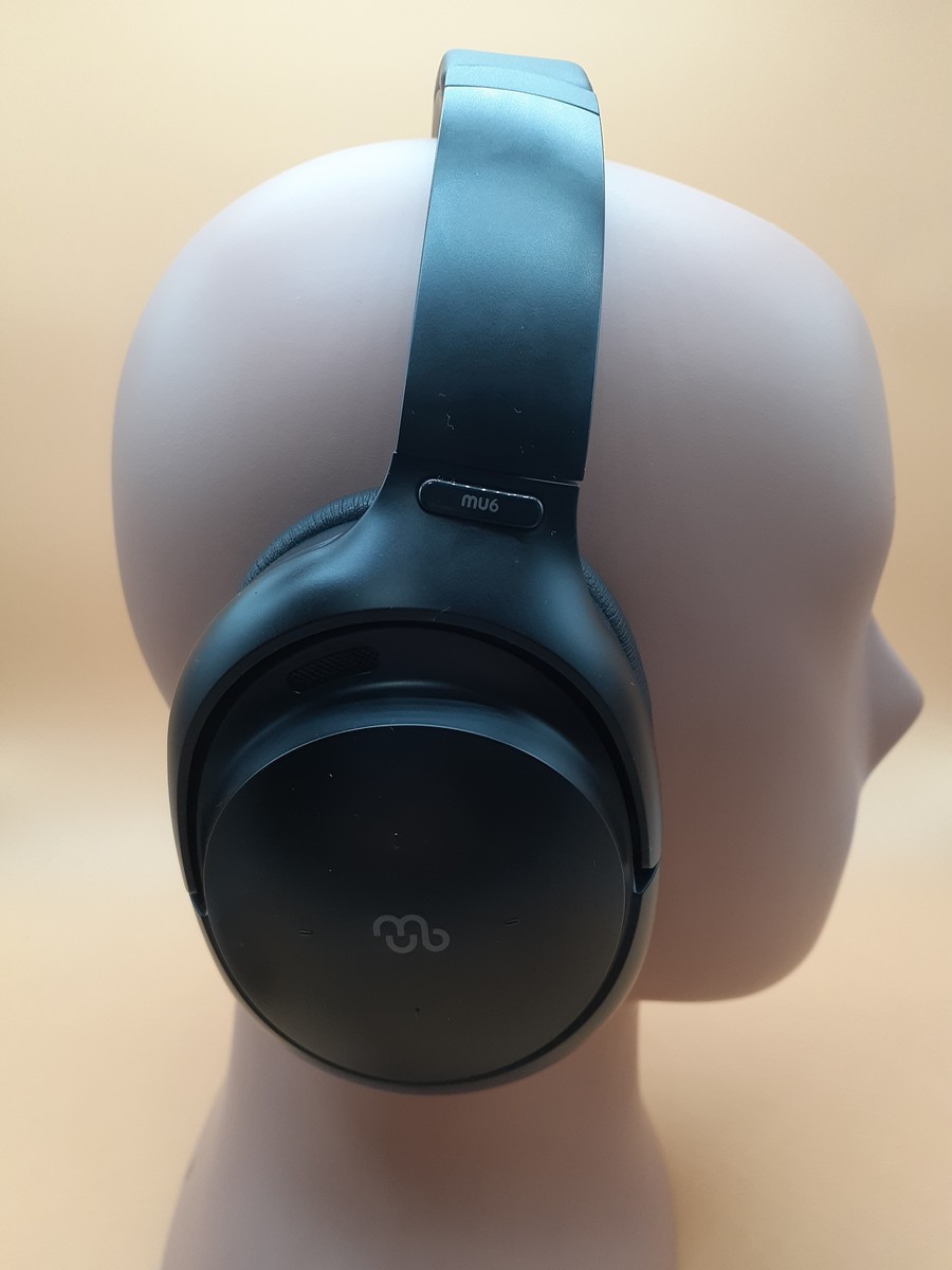 Mu6 Space2  ヘッドホン  ノイズキャンセリング  ワイヤレス Mu6 Space 2 レビュー】aptX-LL＆ハイブリッド式ANC搭載の上質