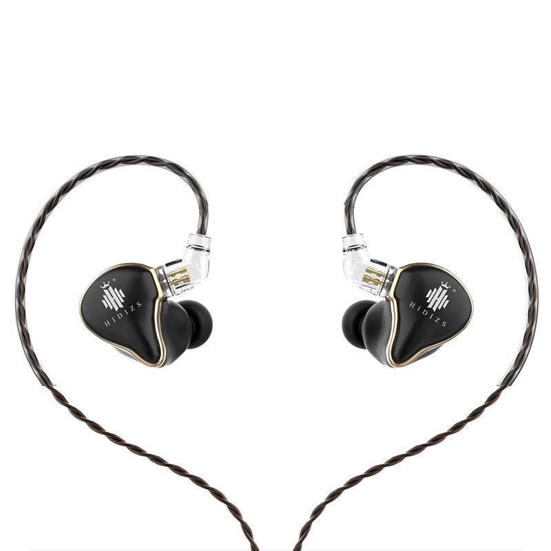 イヤホン HIDIZS MS1 MERMAID Mermaid MS1 Rainbow HiFi In-Ear Monitor Earphones| Hidizs