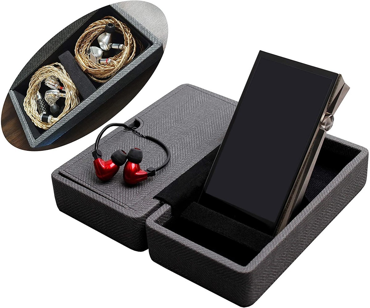 Miter Carrying Case for DAP + Earphone