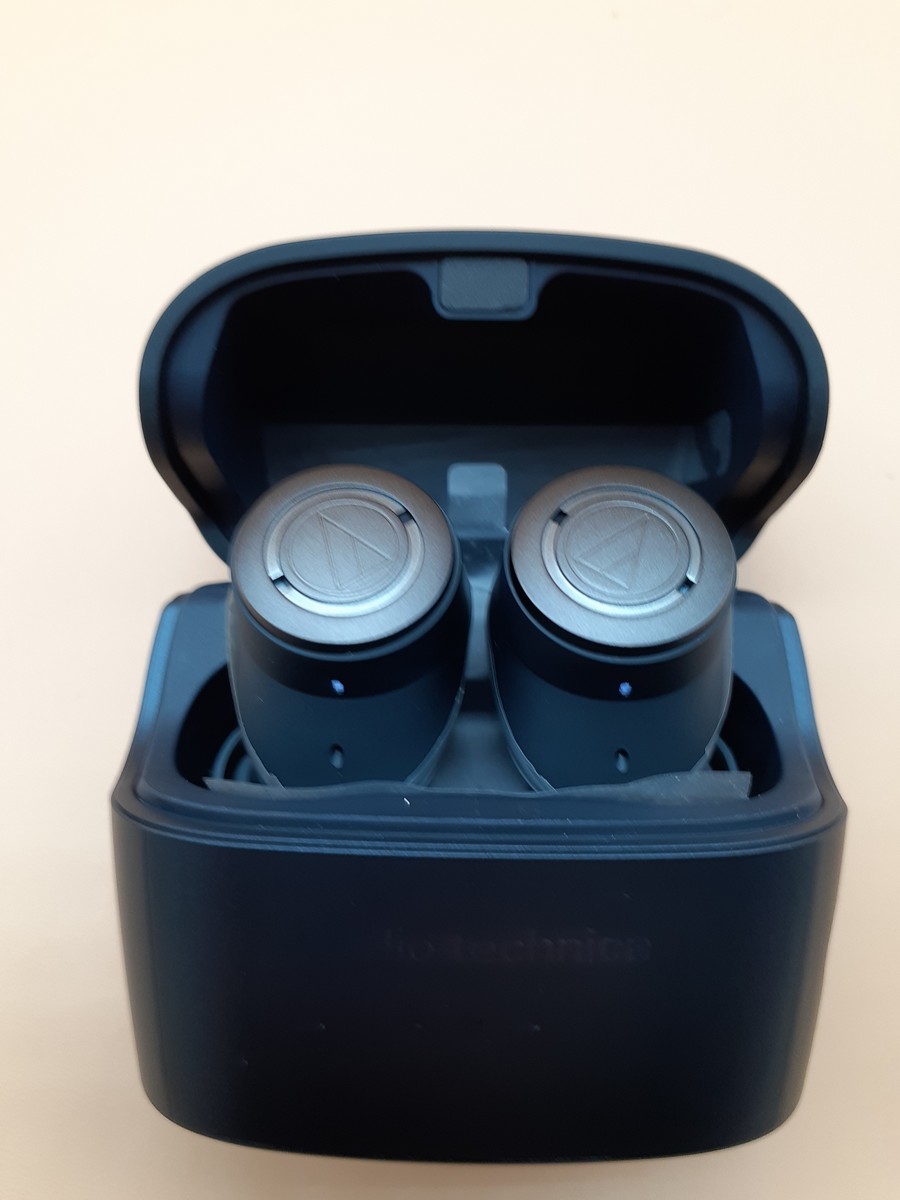 audio-technica ATH-ANC300TW