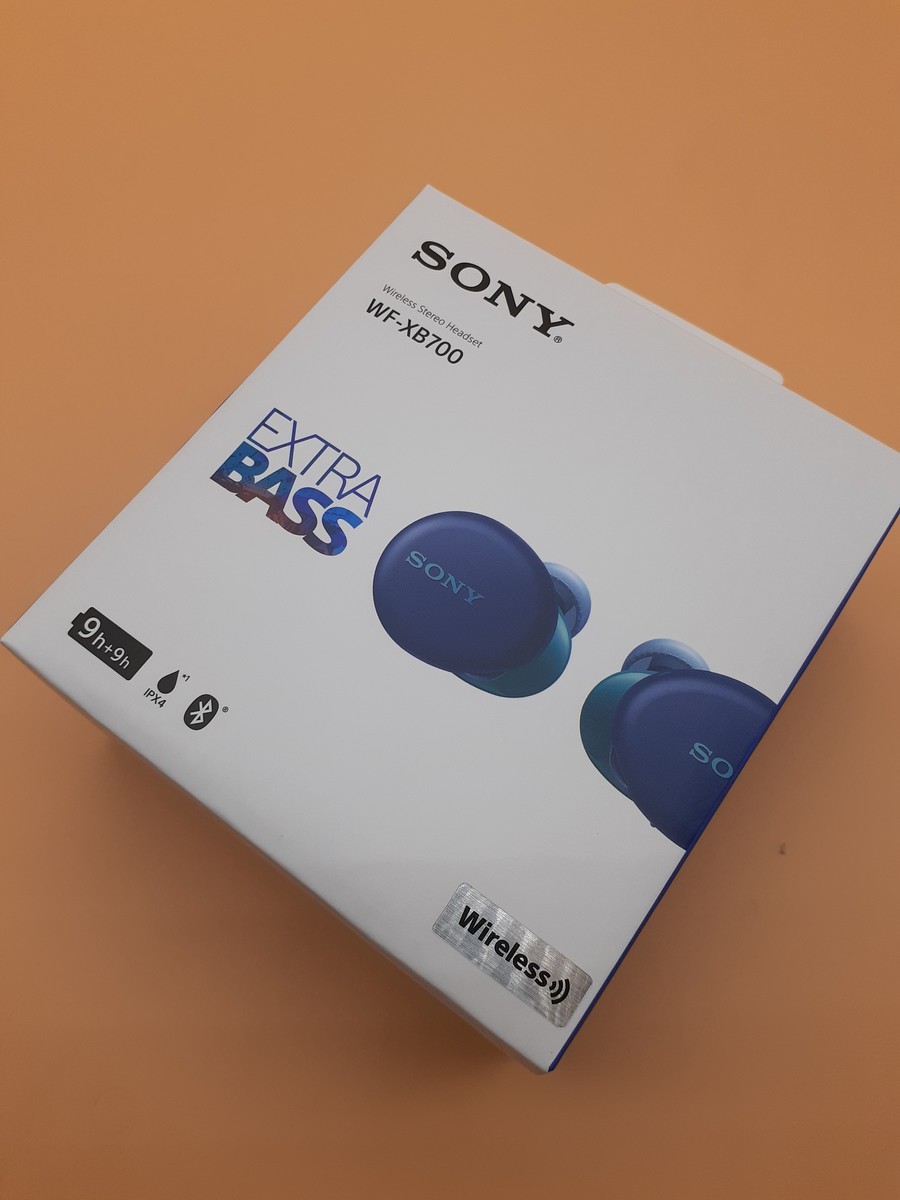 SONY WF-XB700