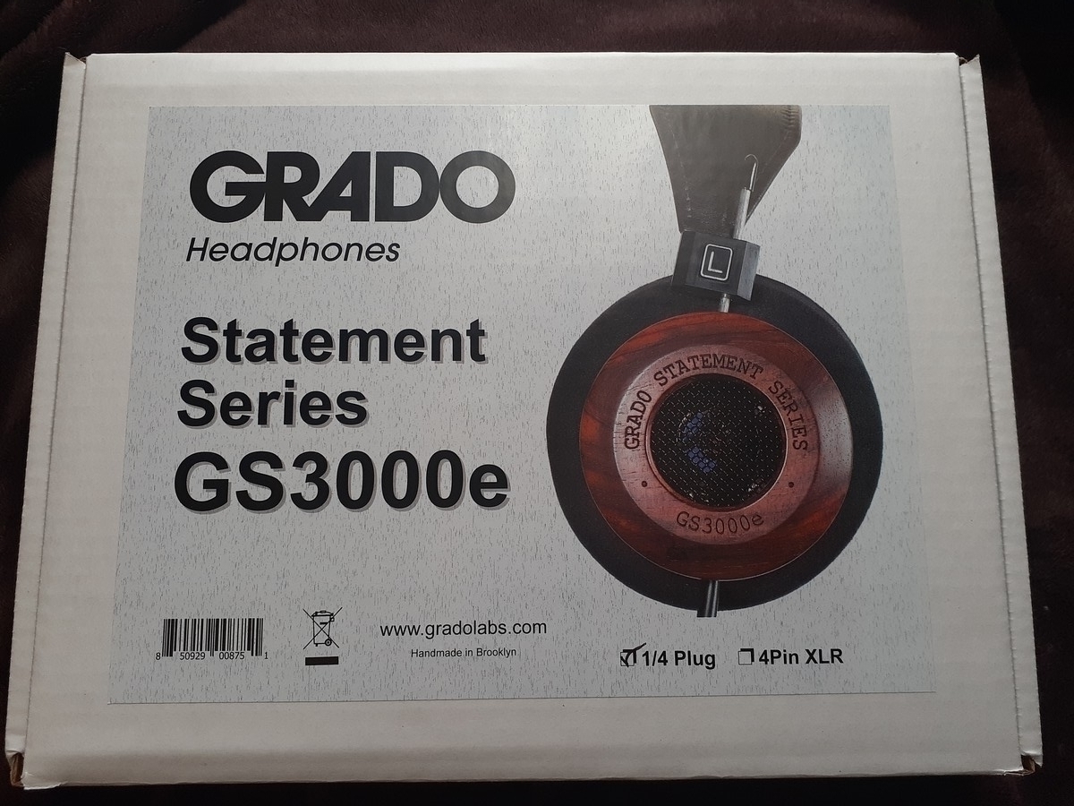 GRADO GS3000e