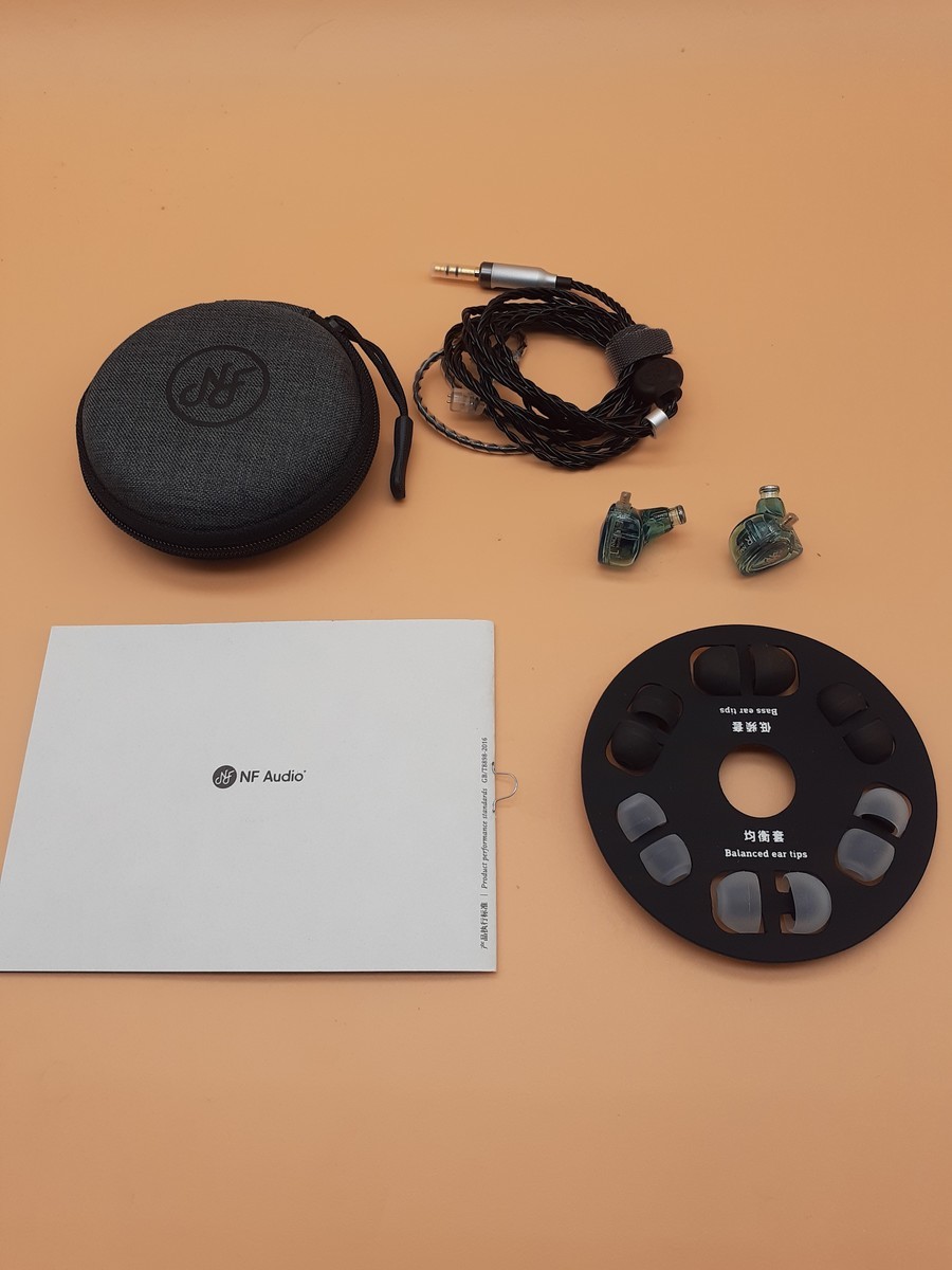 NF Audio NM2