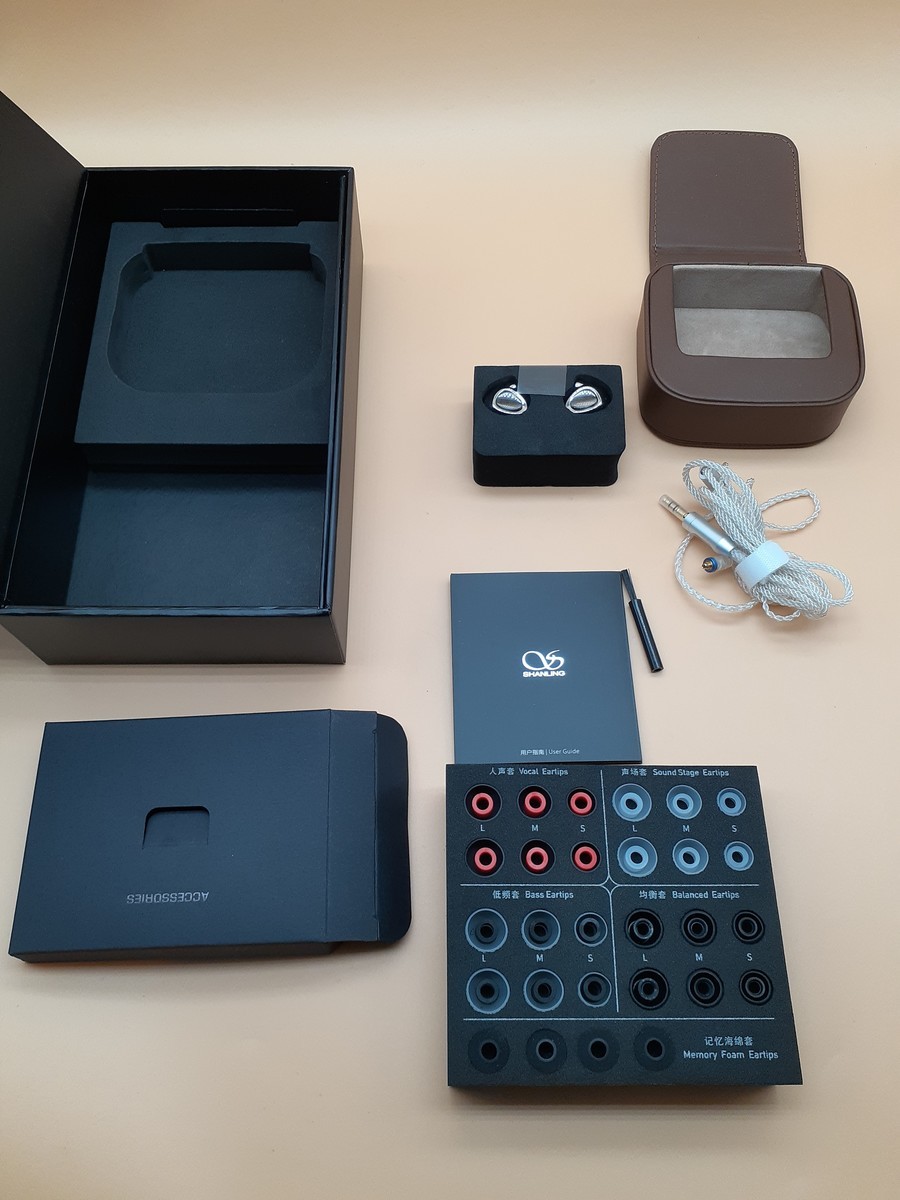 ⭐️美品・早い者勝ち⭐️ SHANLING ME500 PE 高級中華イヤホン Shanling ME500 Platinum Edition 価格比較 - 価格.com