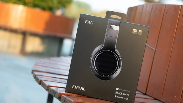 HiFiGOレビュー】FiiO EH3 NC：ANC搭載ワイヤレスBluetooth