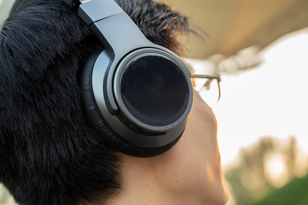 Fiio EH3 NC ハイレゾ対応 ノイズ・キャンセリング ヘッドフォン FiiO EH3 NC】たった199ドルで使えるノイズキャンセリング