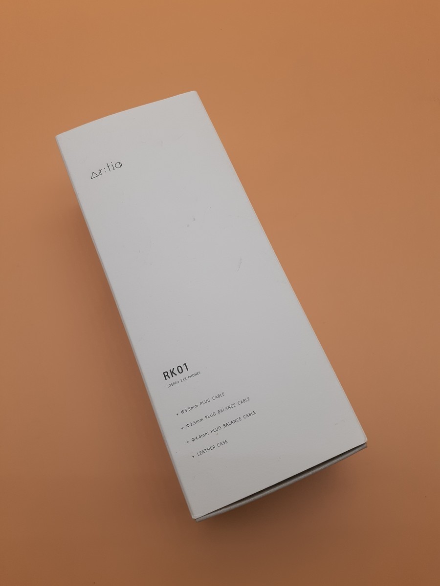 Ar:tio RK01