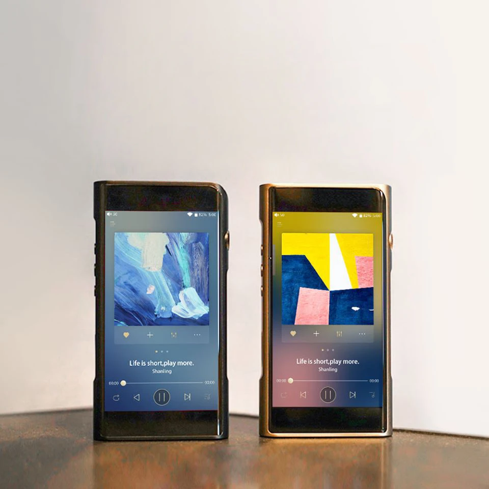 Shanling M6/M6 Pro Latest Firmware Released