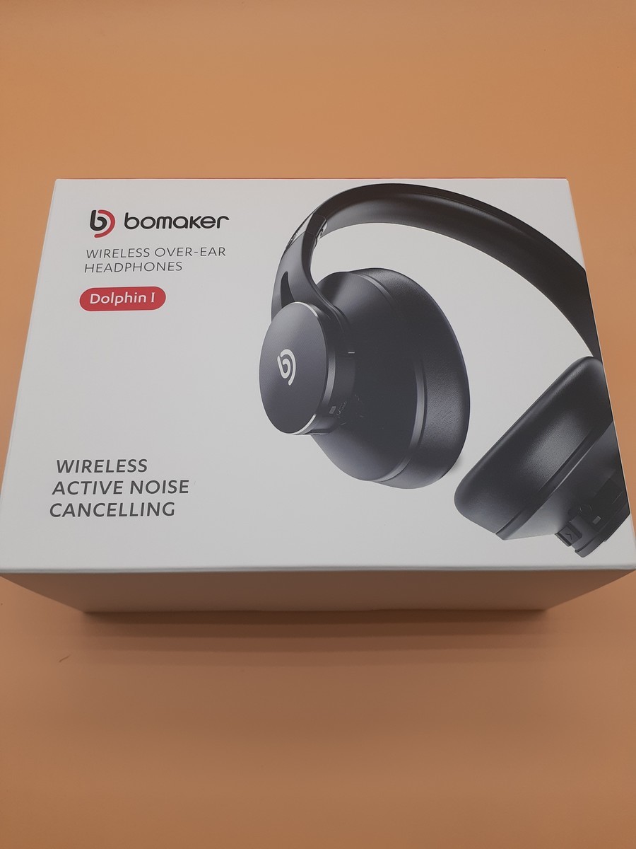 BOMAKER Dolphin 1
