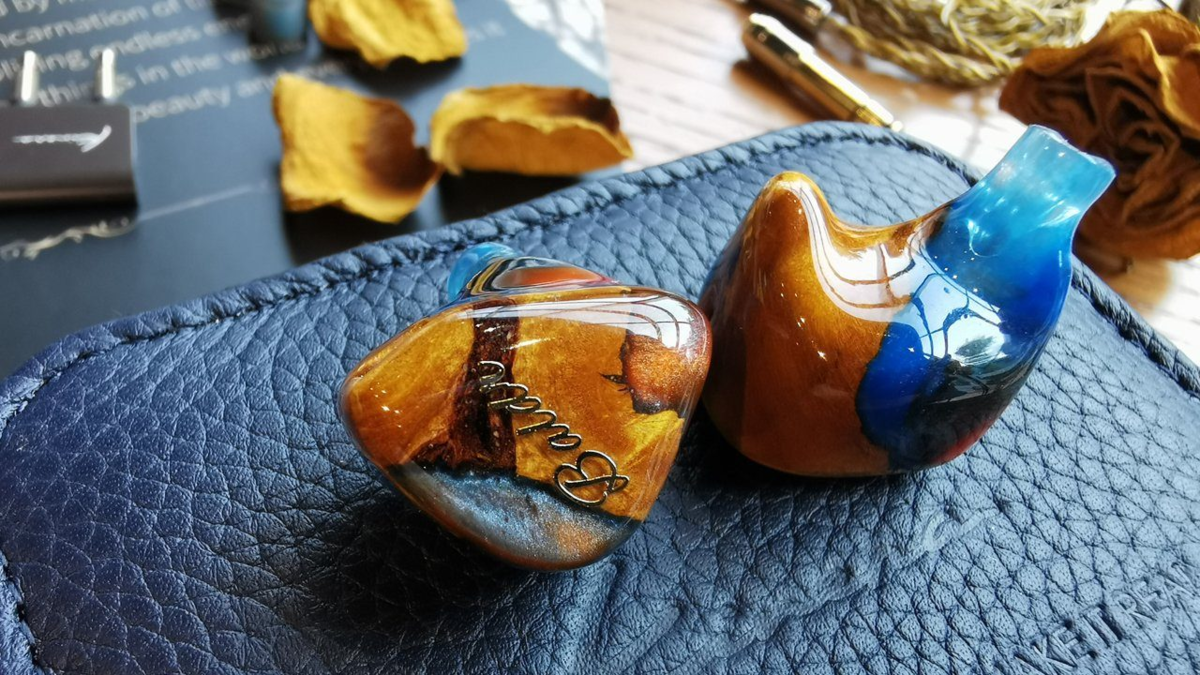 Kinera Baldr イヤホン HiFiGOレビュー】フラッグシップ中華IEM Kinera Baldr：そのサウンドは