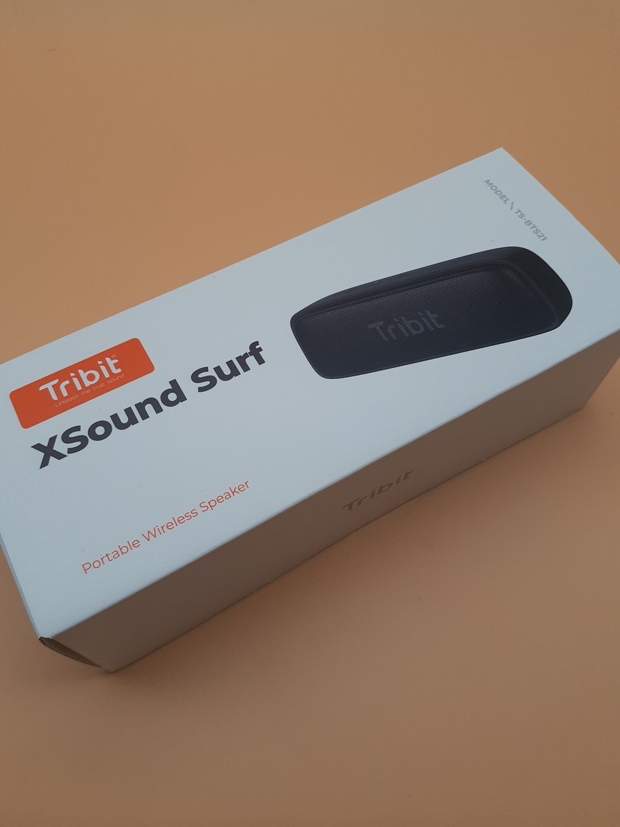 Tribit XSound Surf