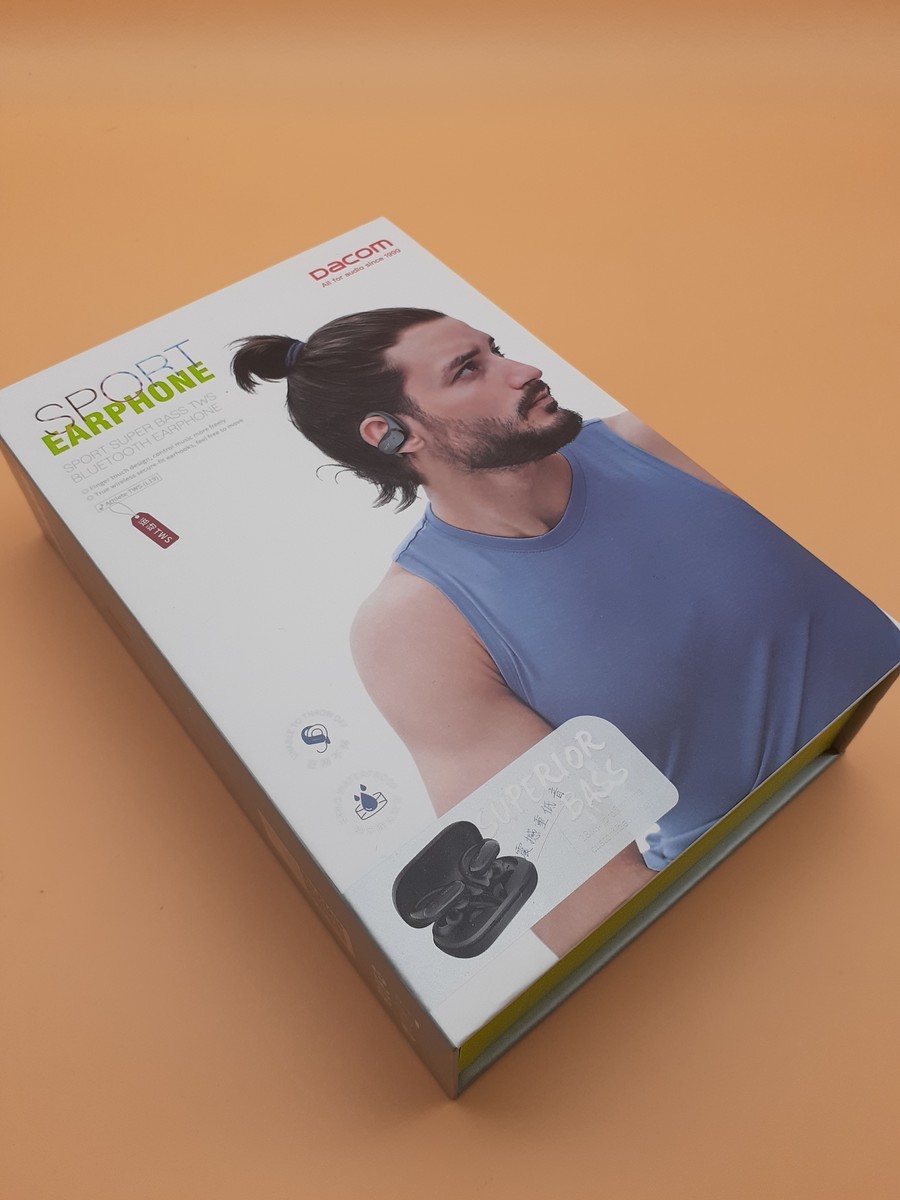 DACOM Athlete TWS（L19）