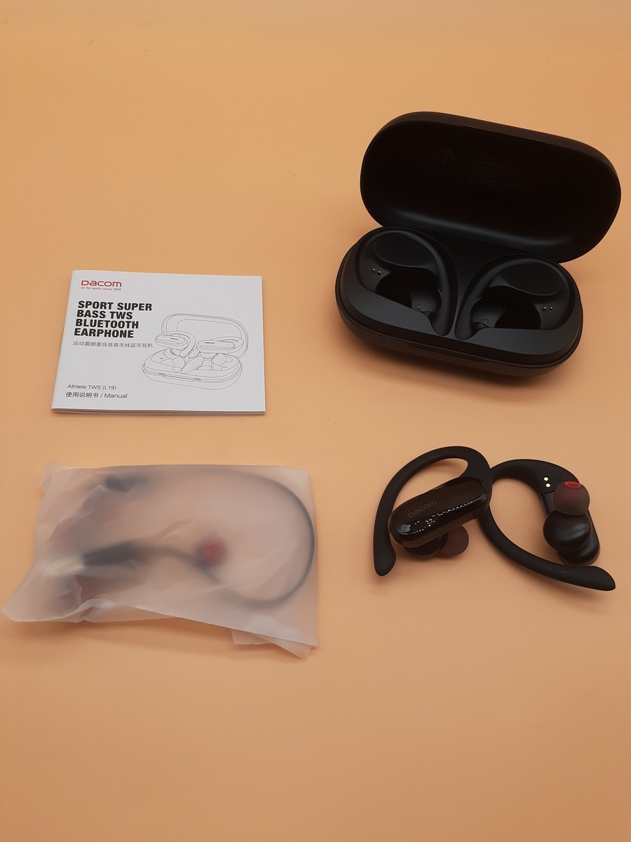 DACOM Athlete TWS（L19）