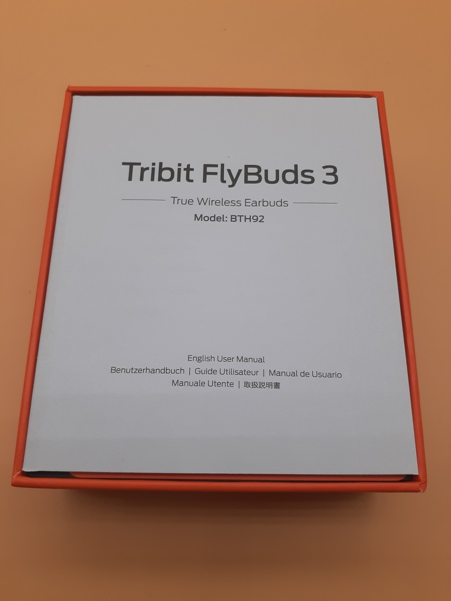 Tribit Flybuds 3