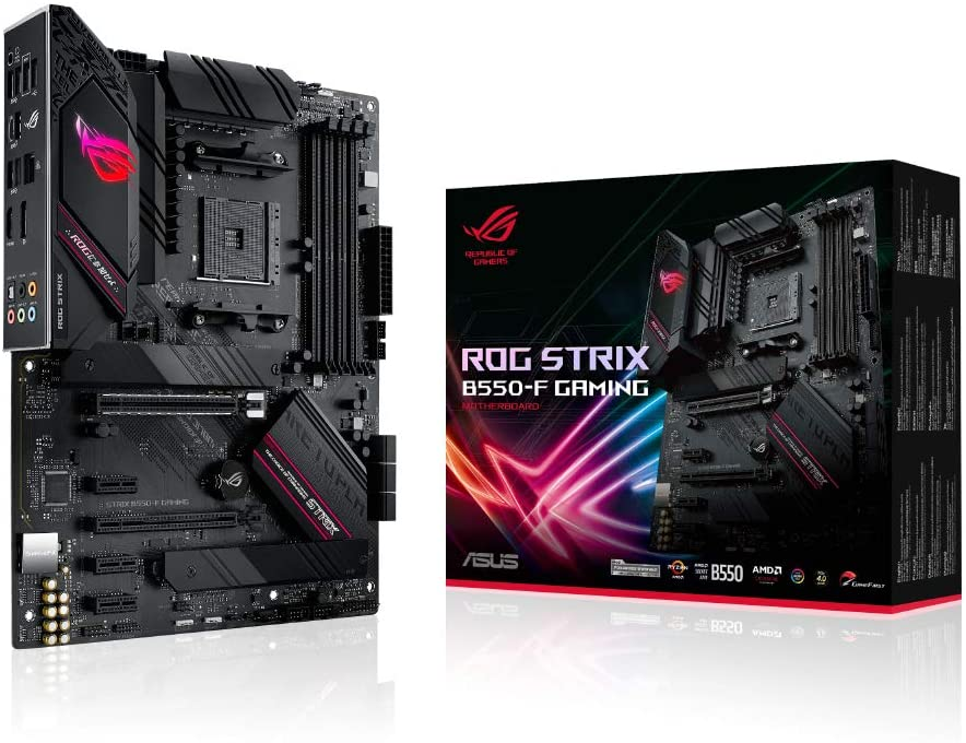 ASUS AMD B550 ROG STRIX B550-F GAMING