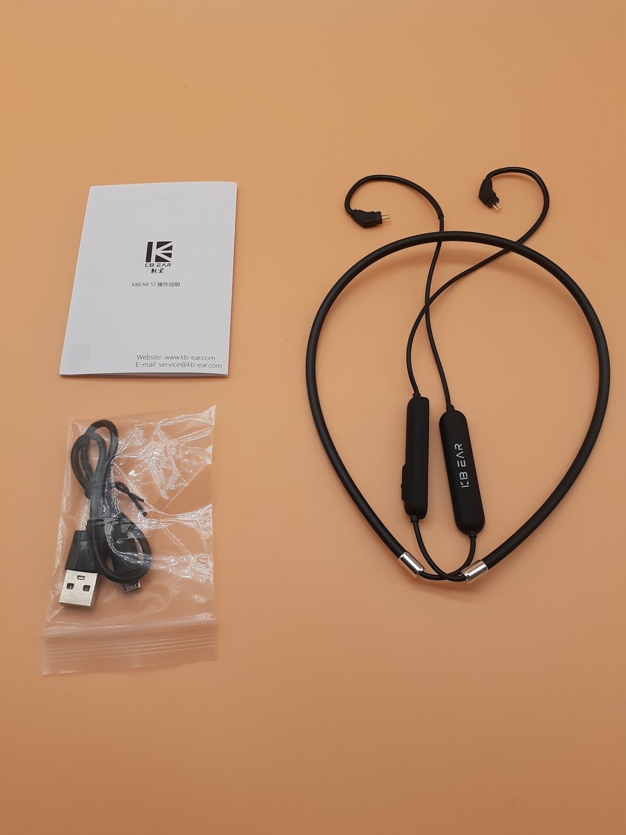 Aptx Hd対応ネックバンド型リケーブルレシーバー Kbear S1 レビュー未満 Aptx Hdでなかなか良さそうなbluetoothレシーバーですが 技適マークがありません Audio Sound Hatena
