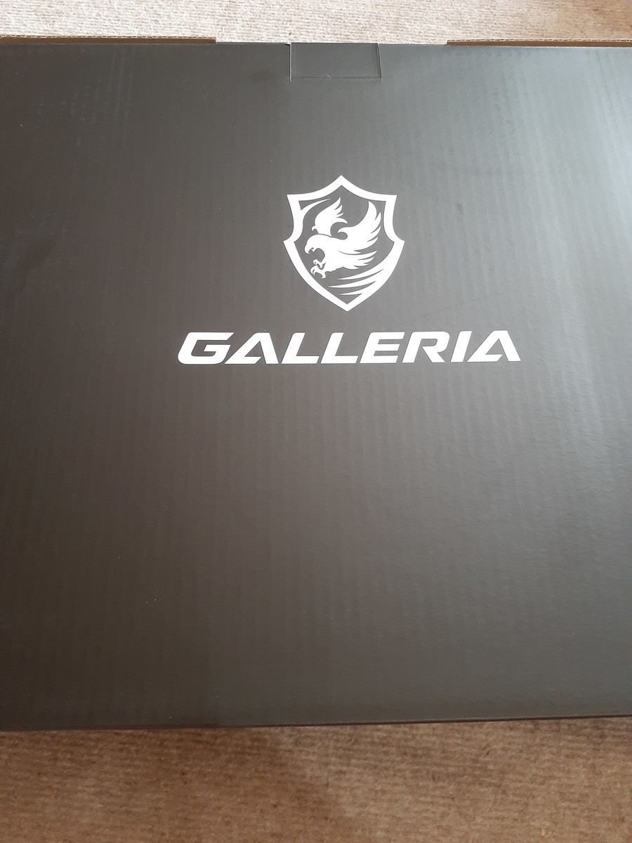 GALLERIA GR2060RGF-T