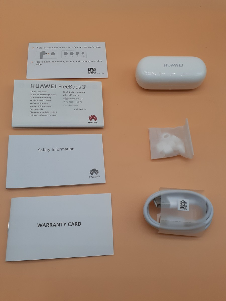 HUAWEI Freebuds 3i