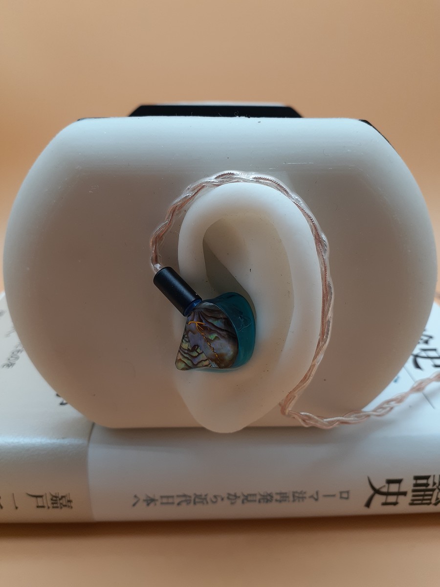 中華イヤホン Kinera Idun フラッシュレビュー】バランスの取れ