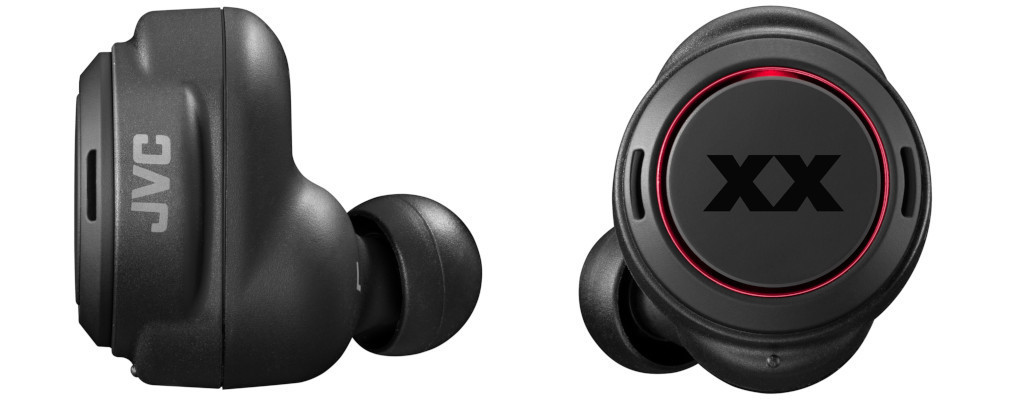 ニュース】JVCが重低音モデルの新作完全ワイヤレスイヤホン JVC