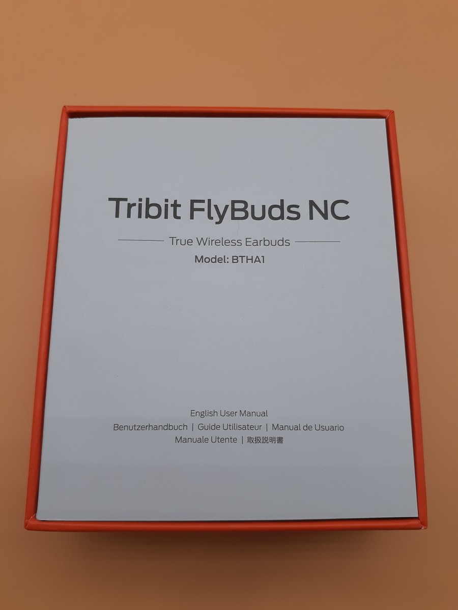 Tribit Flybuds NC