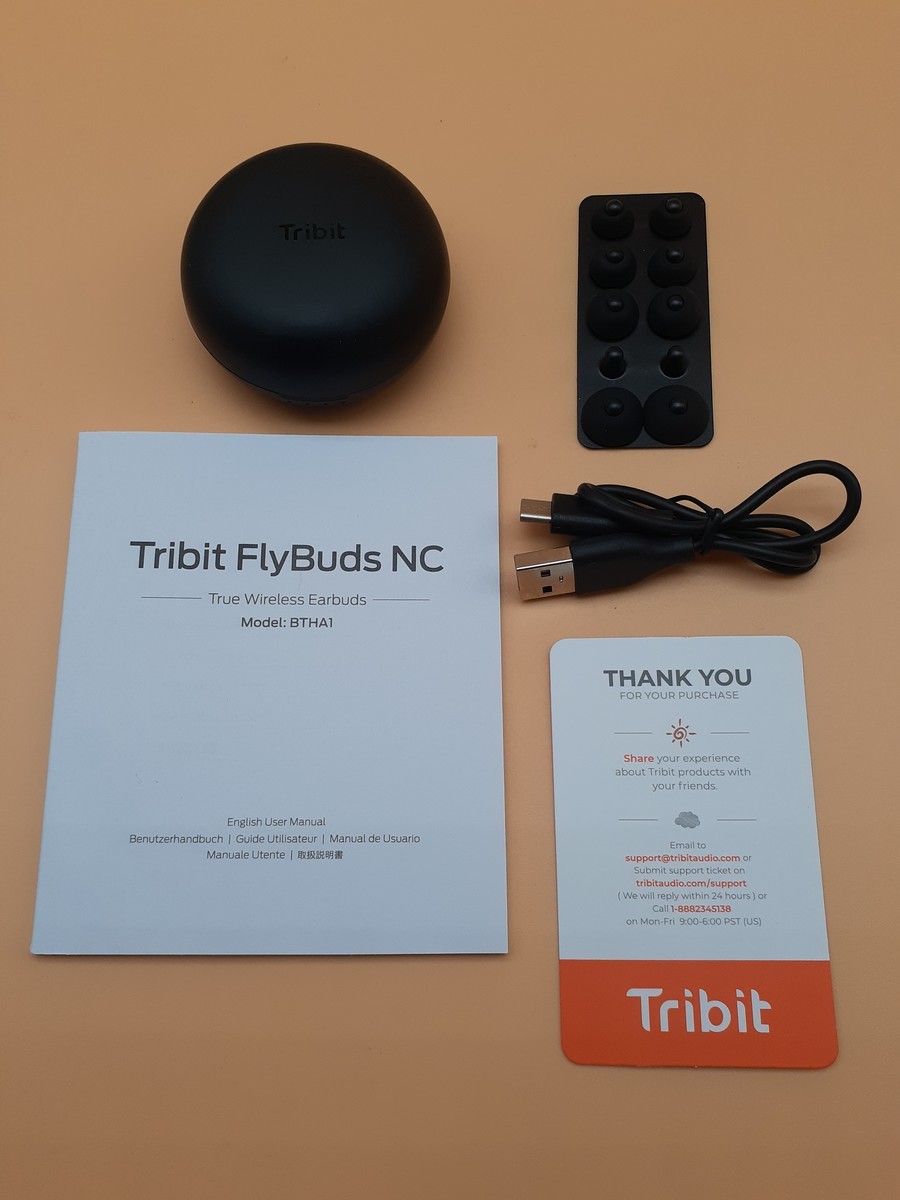 Tribit Flybuds NC