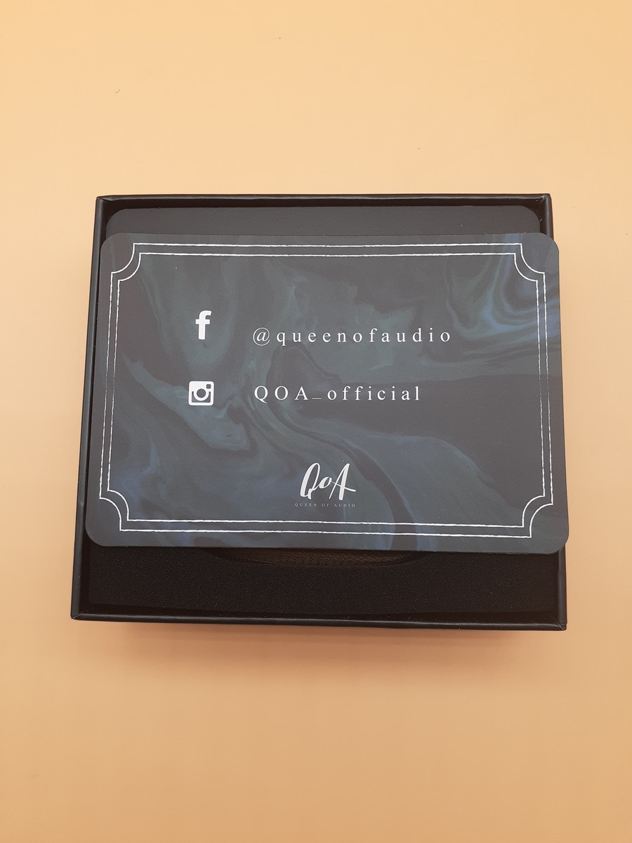 QoA Vesper
