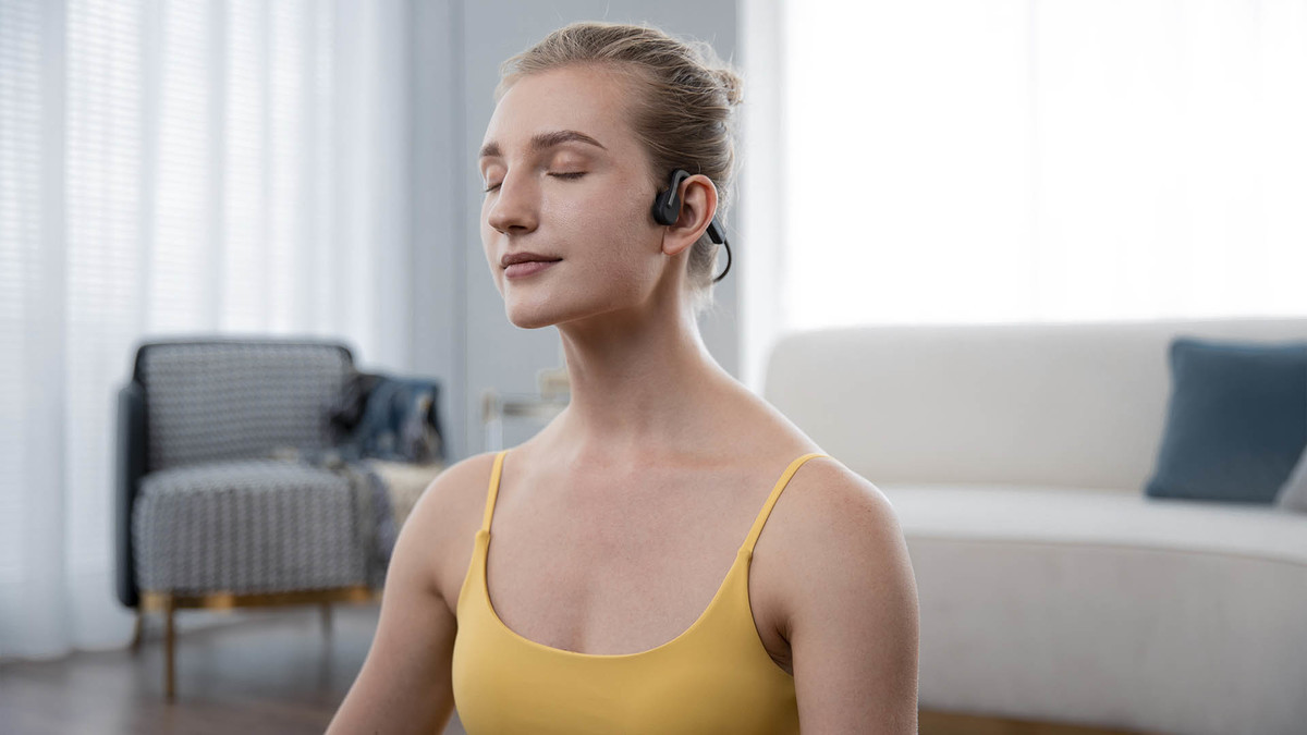 AfterShokz Open Move