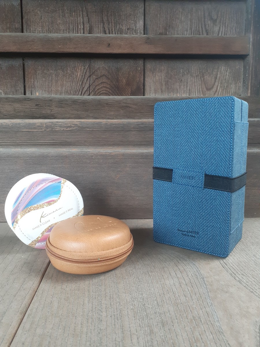 MITER DAP&イヤホン キャリングケース