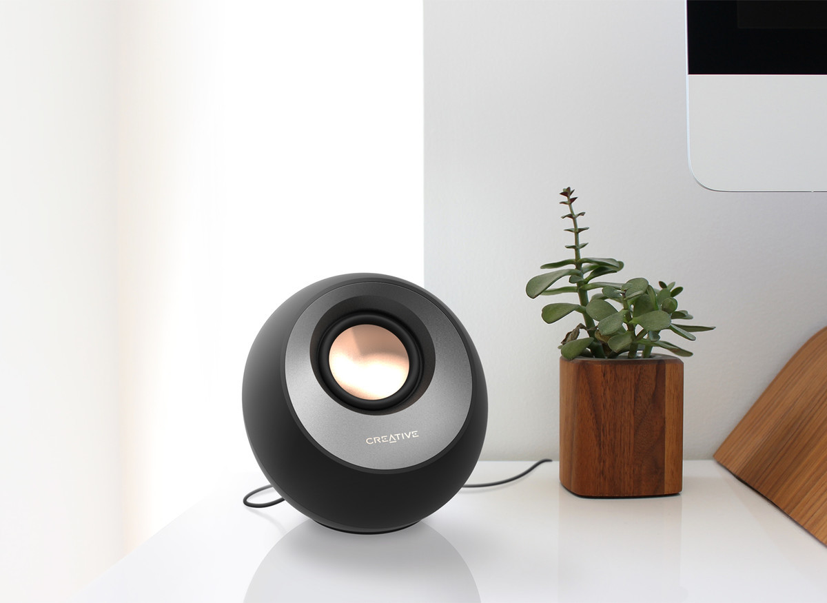 Creative Pebble V3