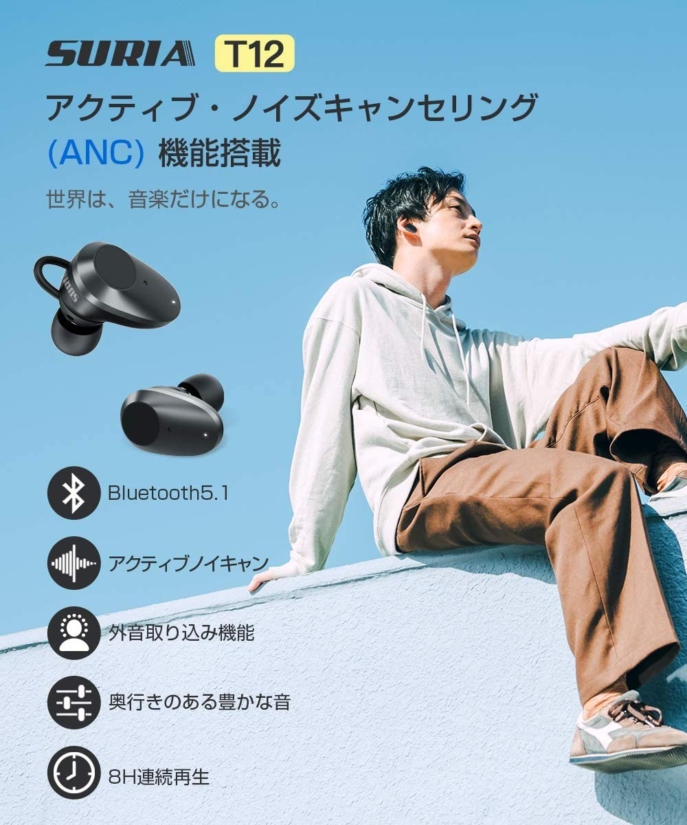 SURIA T12