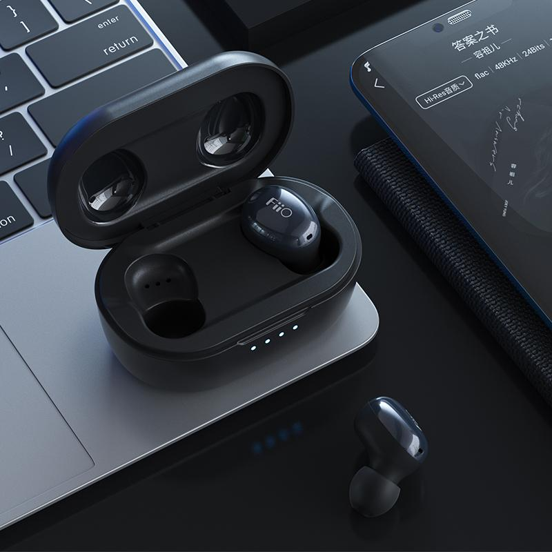 新品 FiiO FW1 フィーオ ワイヤレスイヤホン Bluetooth