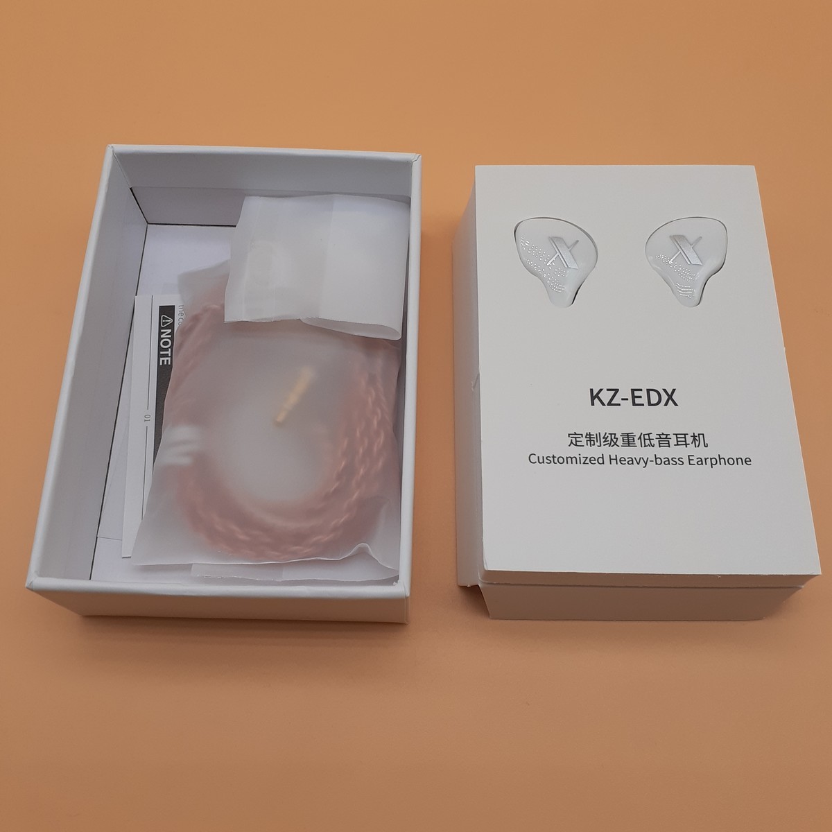 KZ EDX
