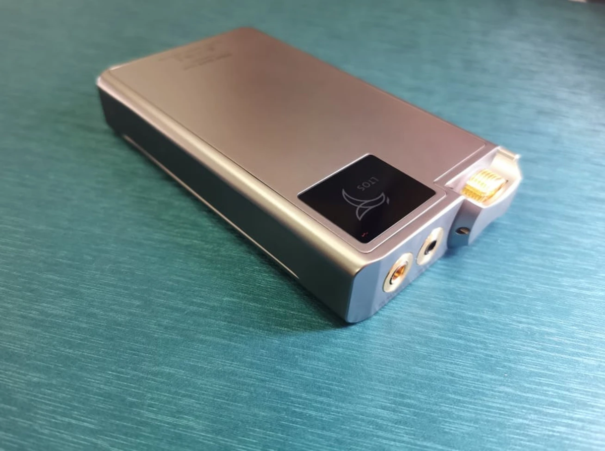 Lotoo Paw Gold Touch Titanium