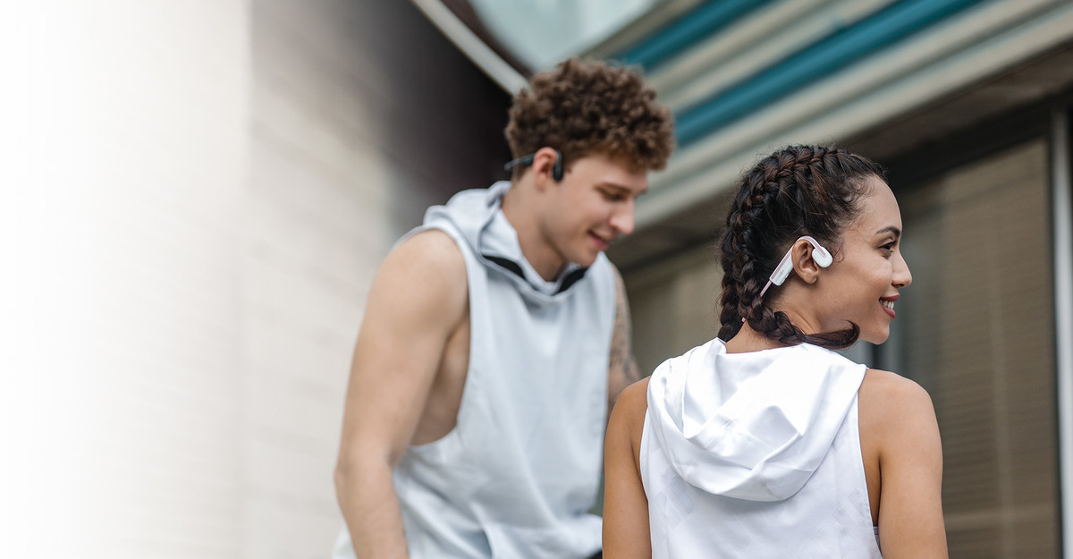 AfterShokz Open Move