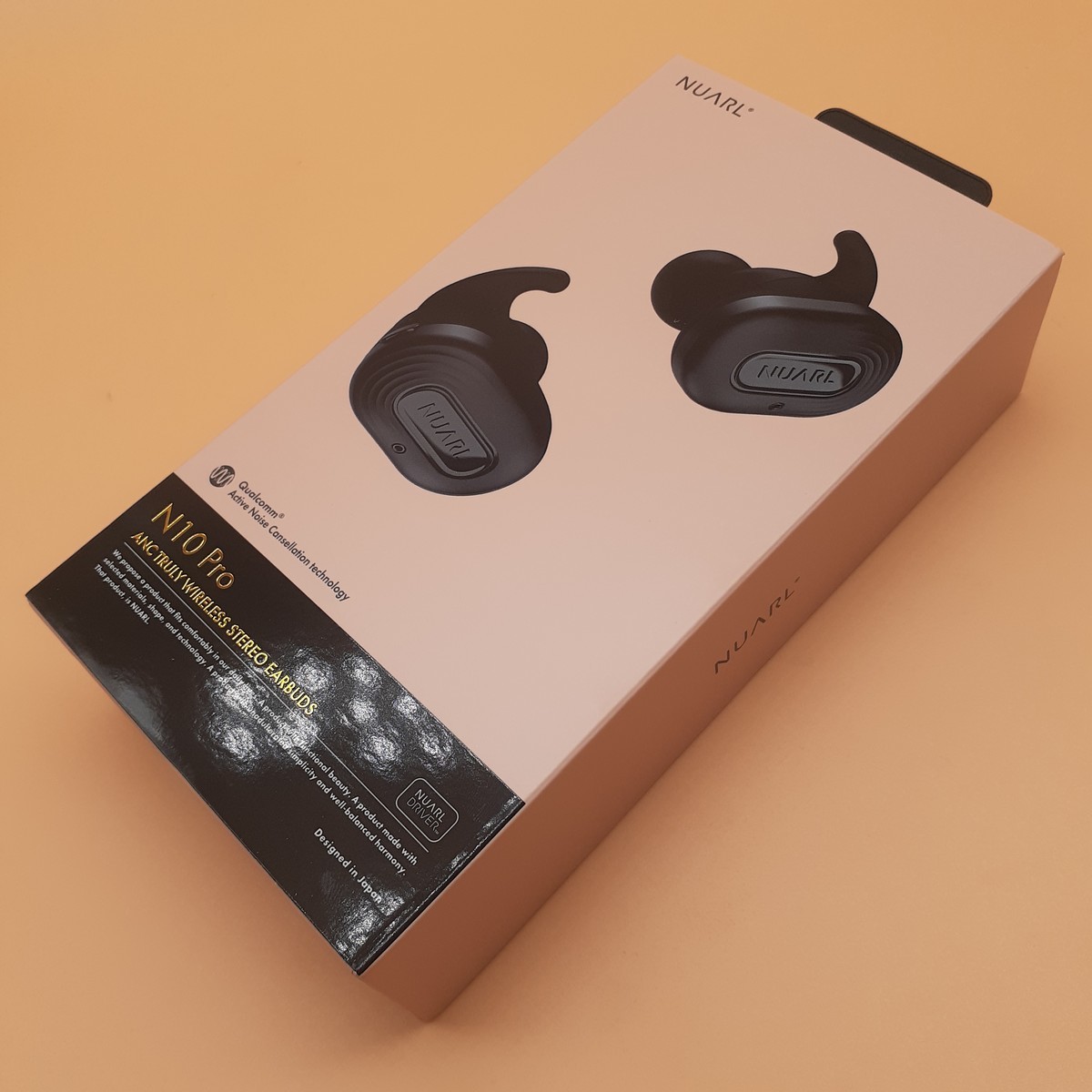 完全ワイヤレスイヤホン NUARL N10 Pro フラッシュレビュー