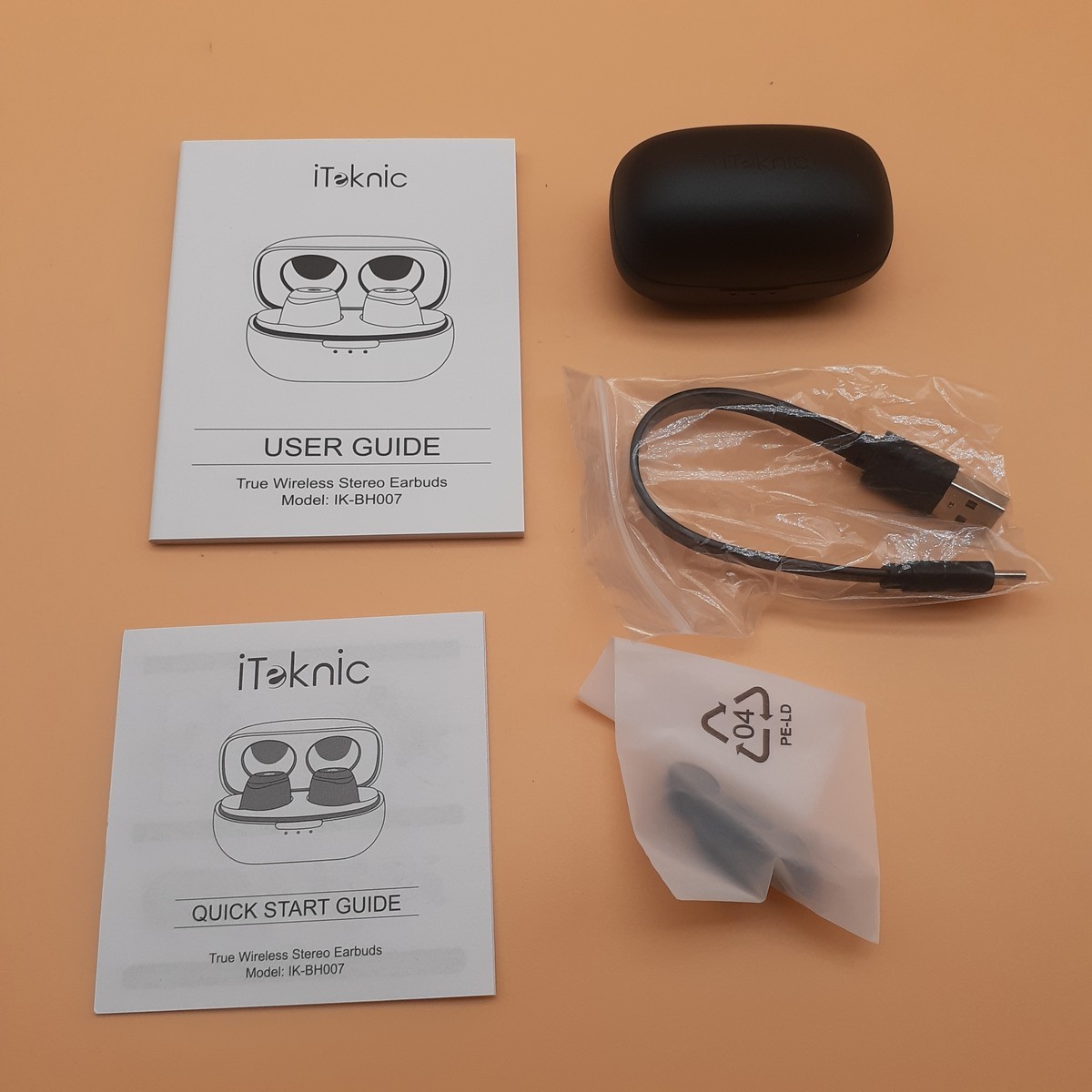 iTeknic IK-BH007