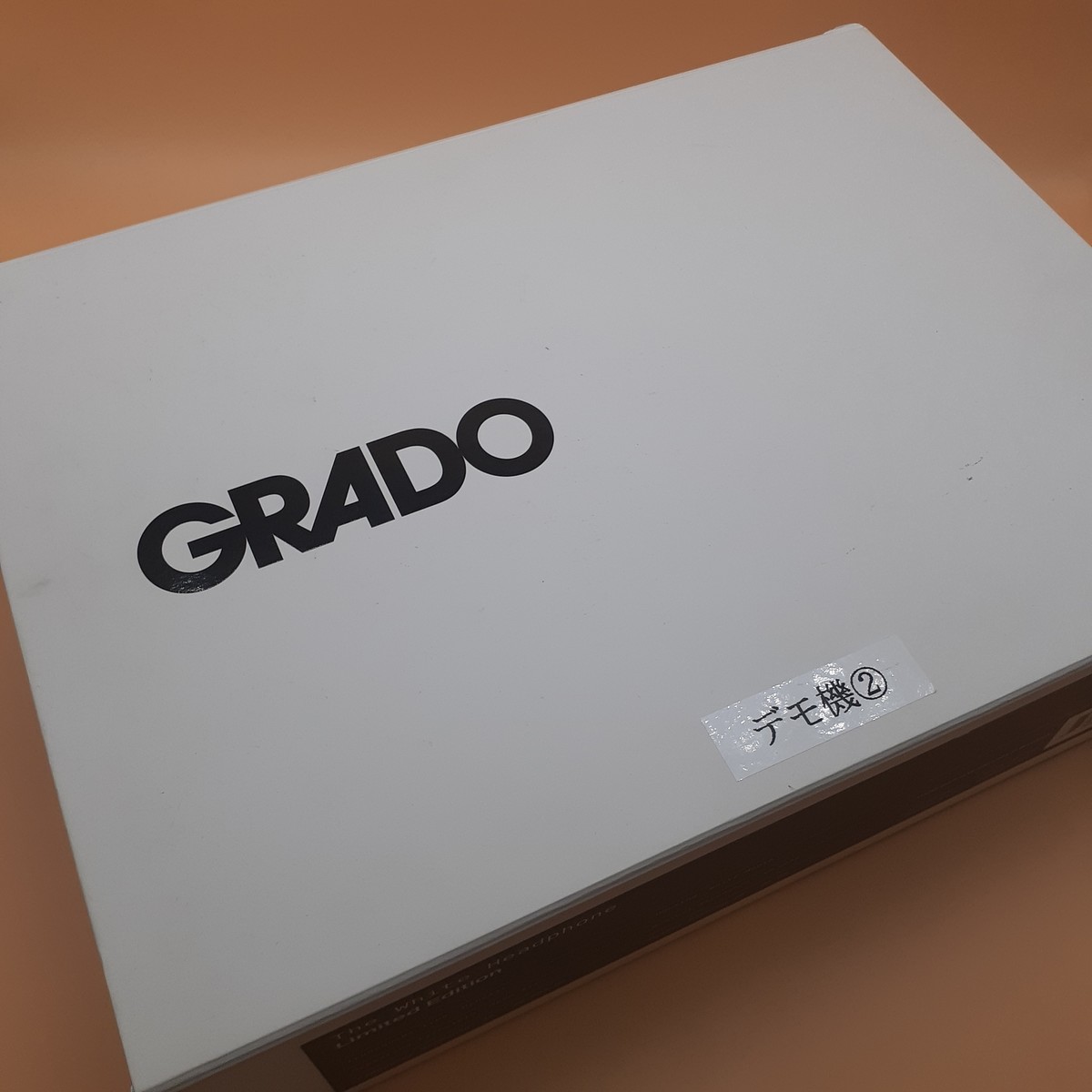 GRADO The White Headphone