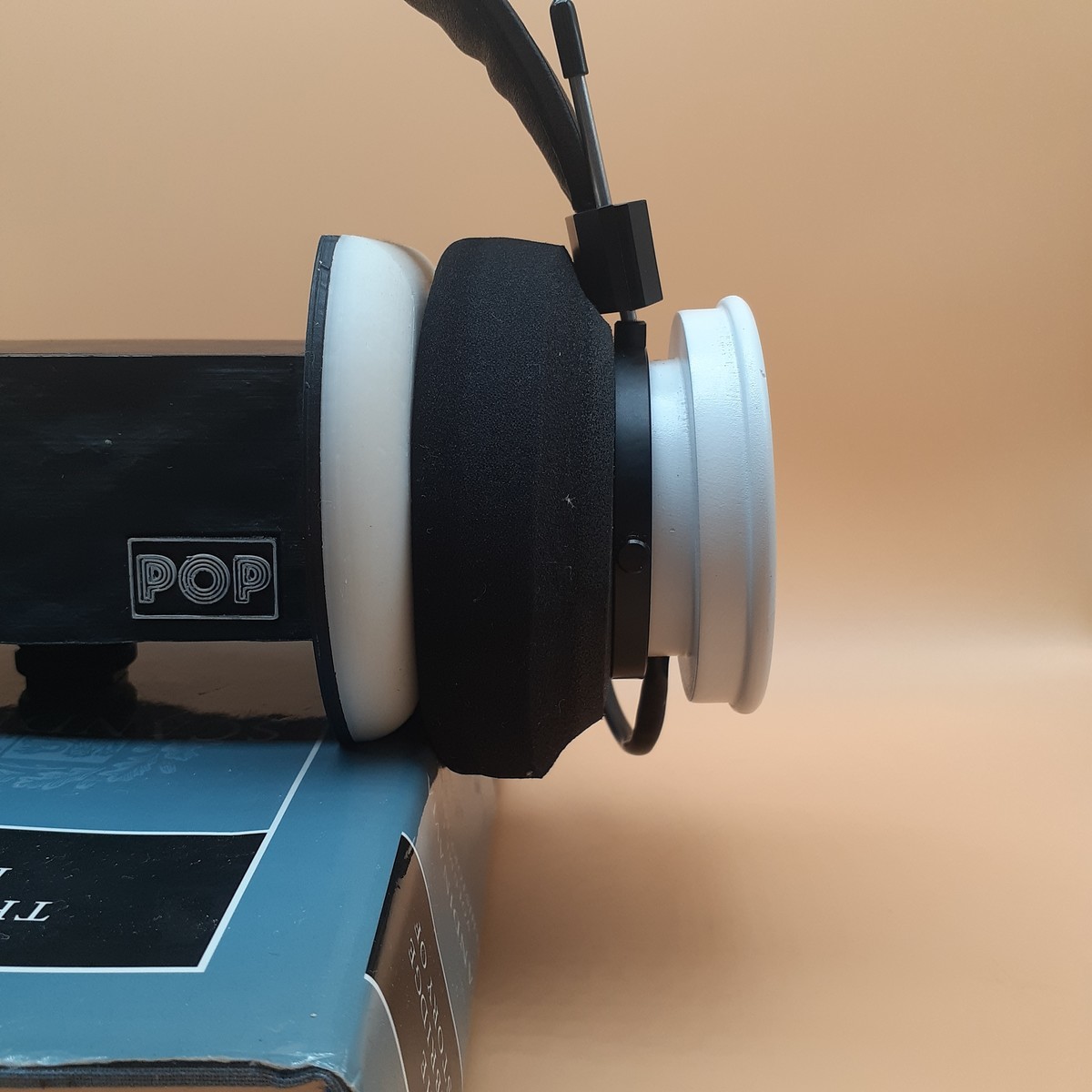 GRADO The White Headphone