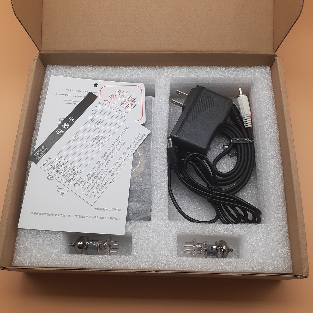 AIYIMA TUBE-T3
