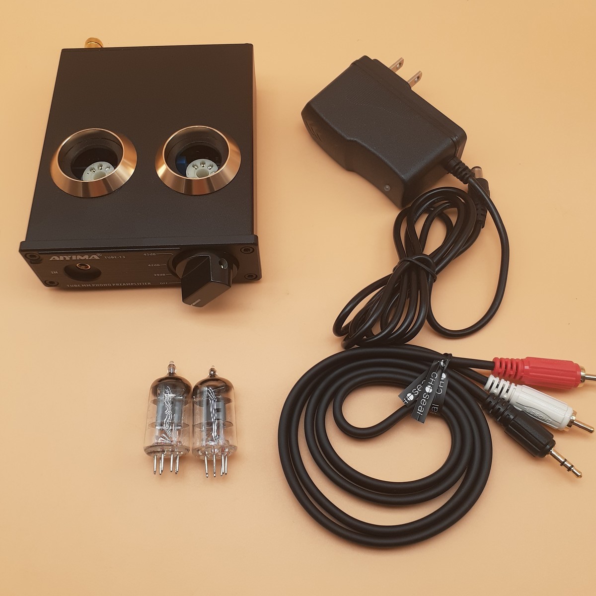 AIYIMA TUBE-T3