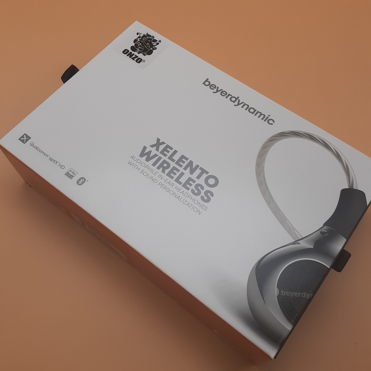 beyerdynamic XELENTO Wireless