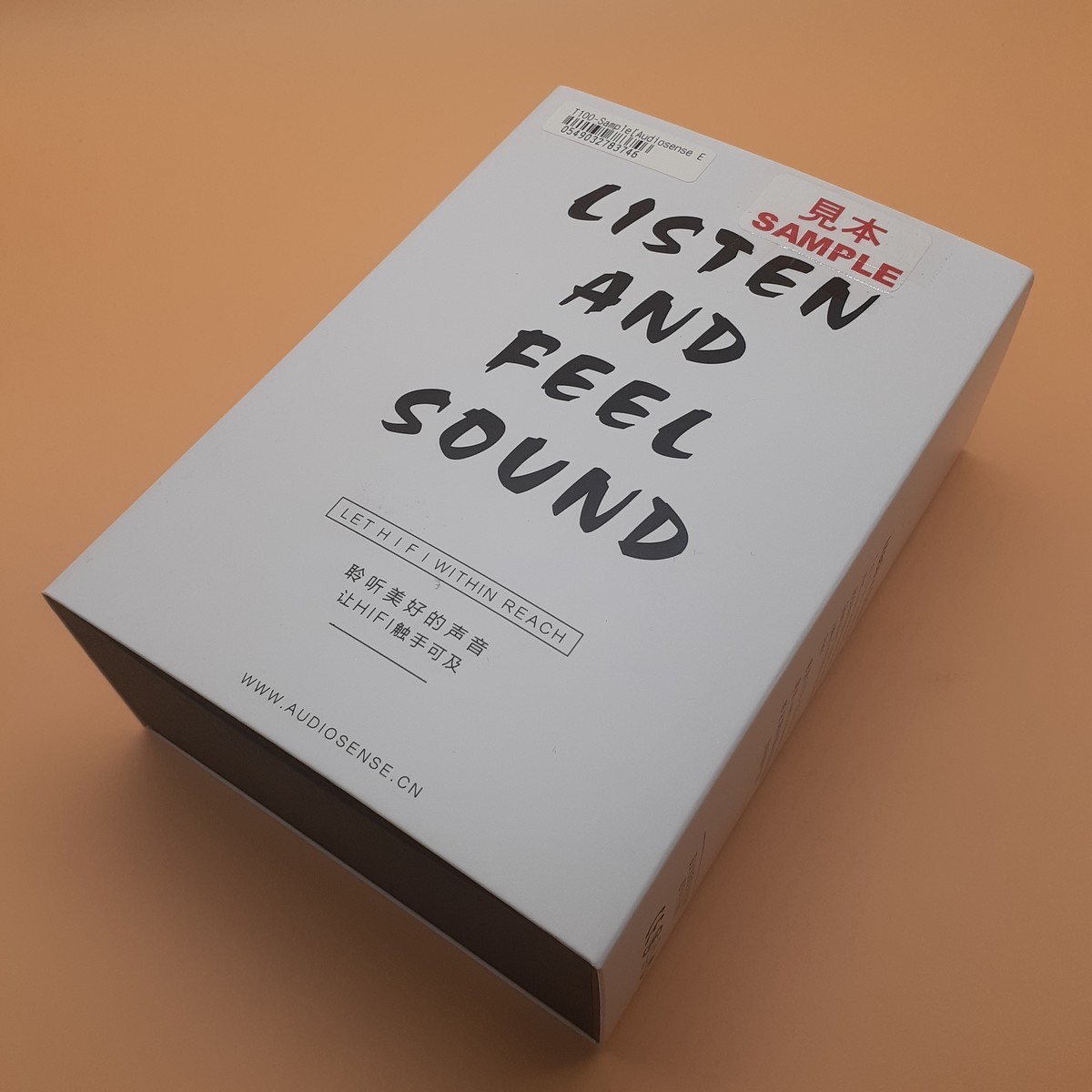AUDIOSENSE T100