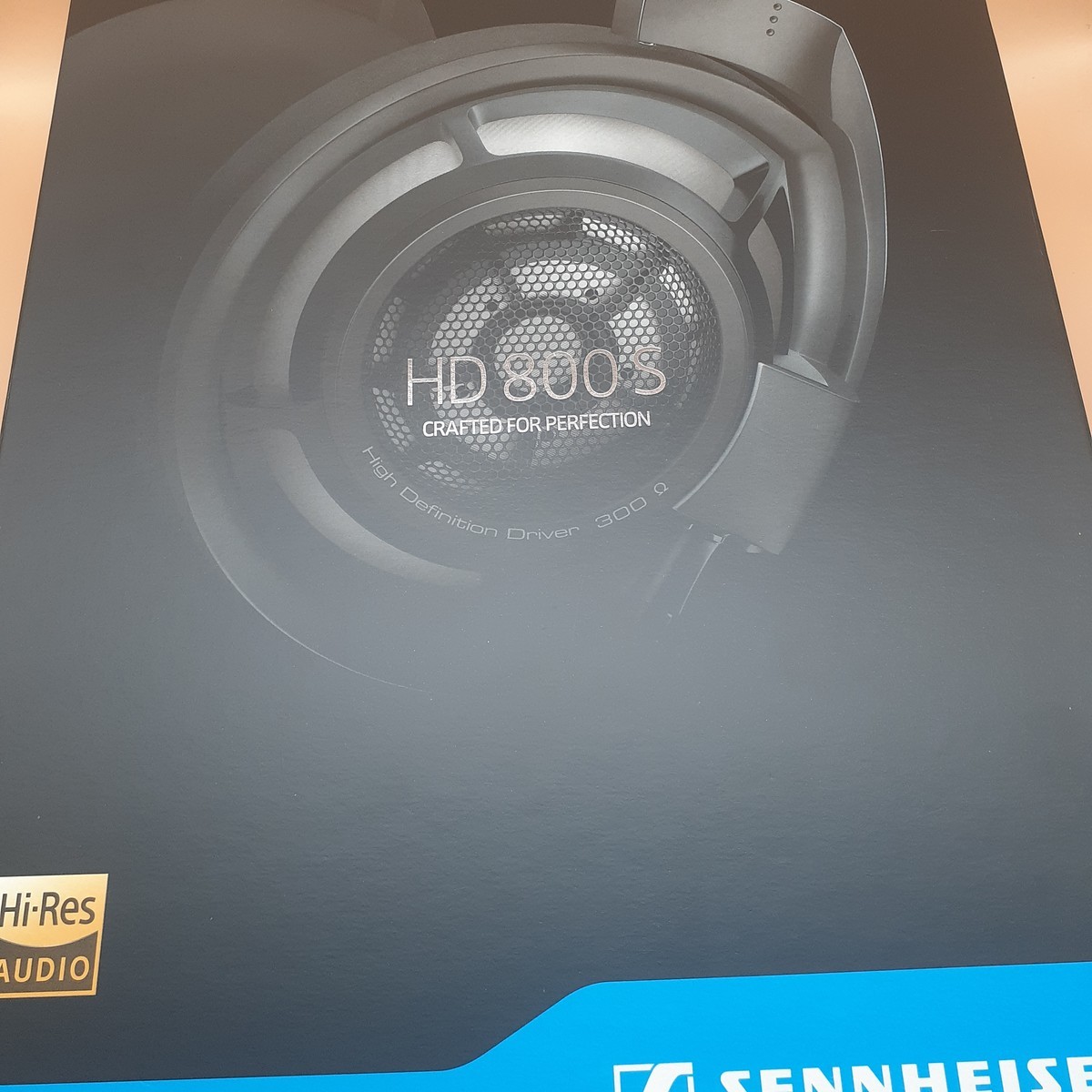 SENNHEISER HD800S